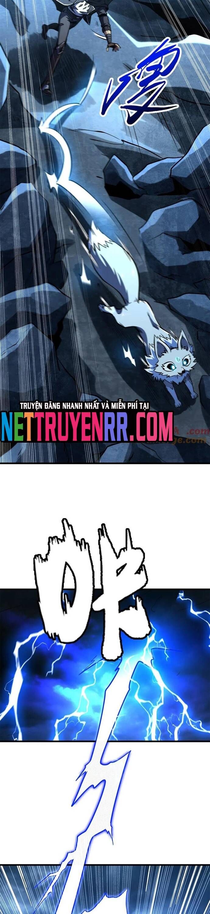 Siêu Cấp Thần Cơ Nhân Chapter 363 - Trang 2