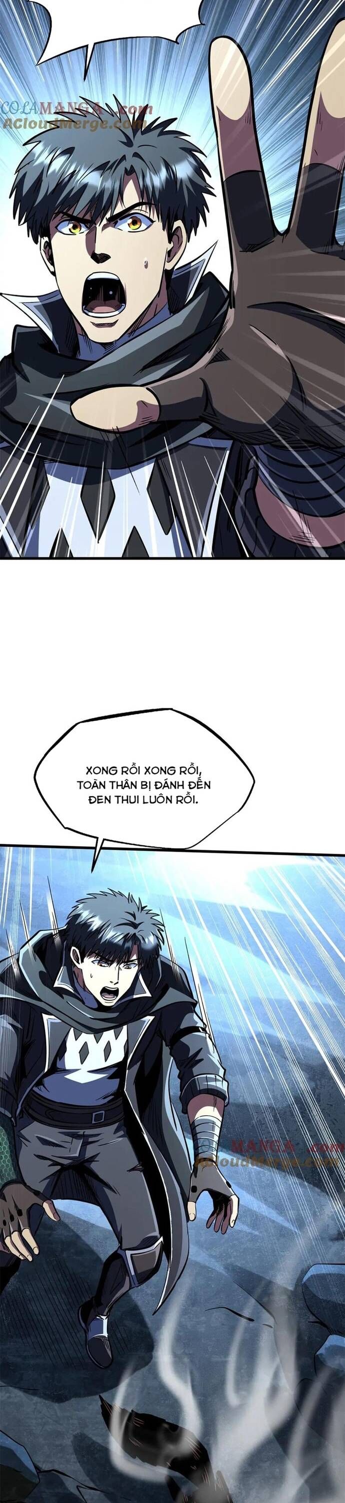 Siêu Cấp Thần Cơ Nhân Chapter 363 - Trang 2