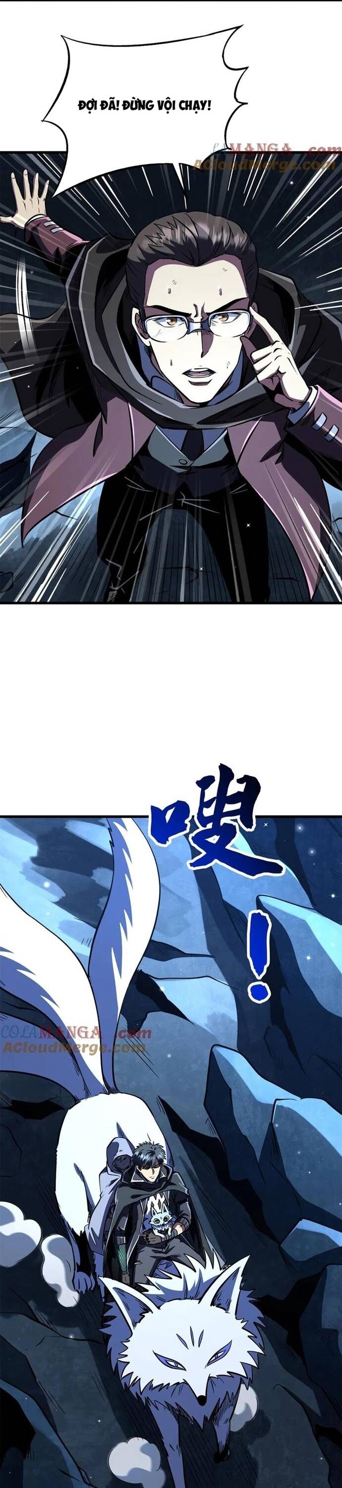 Siêu Cấp Thần Cơ Nhân Chapter 363 - Trang 2