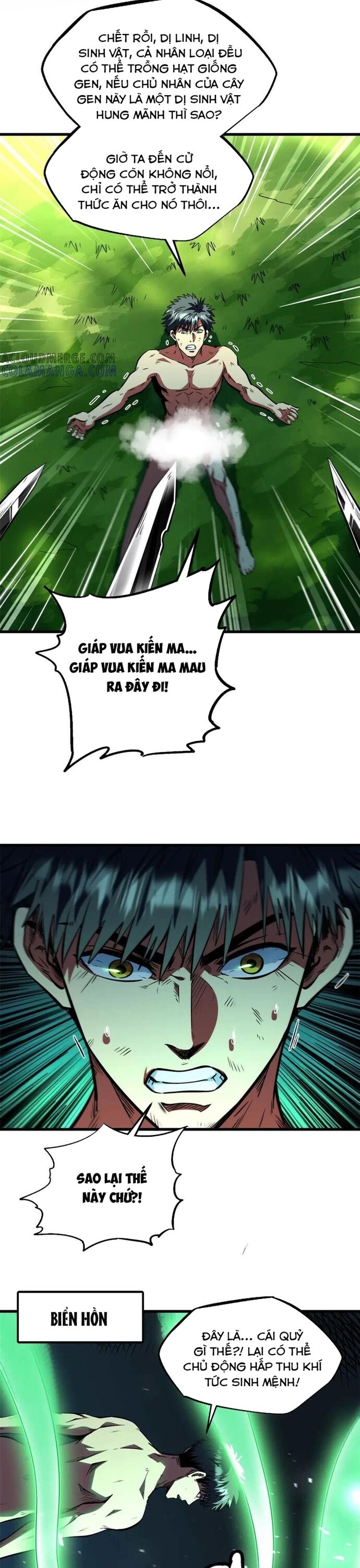 Siêu Cấp Thần Cơ Nhân Chapter 367 - Trang 2