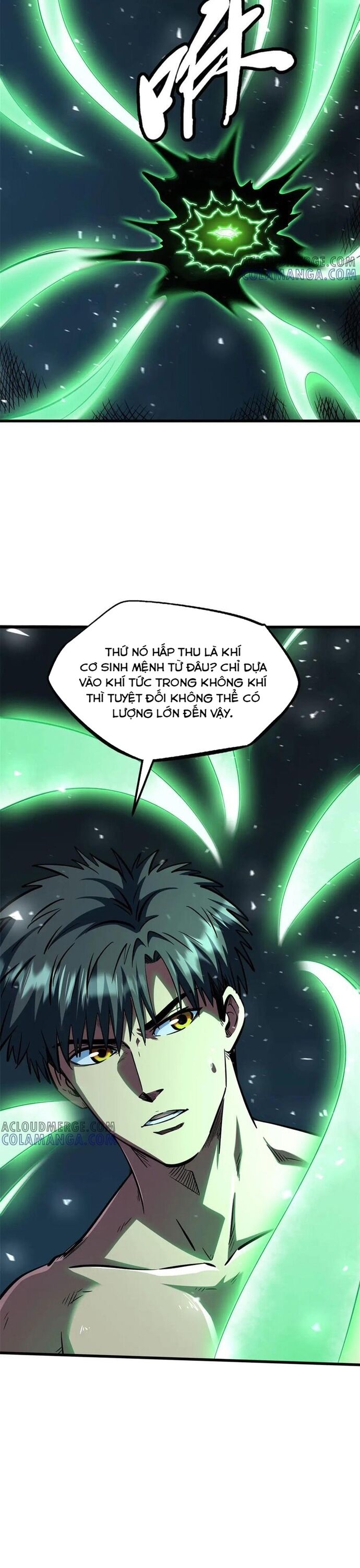 Siêu Cấp Thần Cơ Nhân Chapter 367 - Trang 2