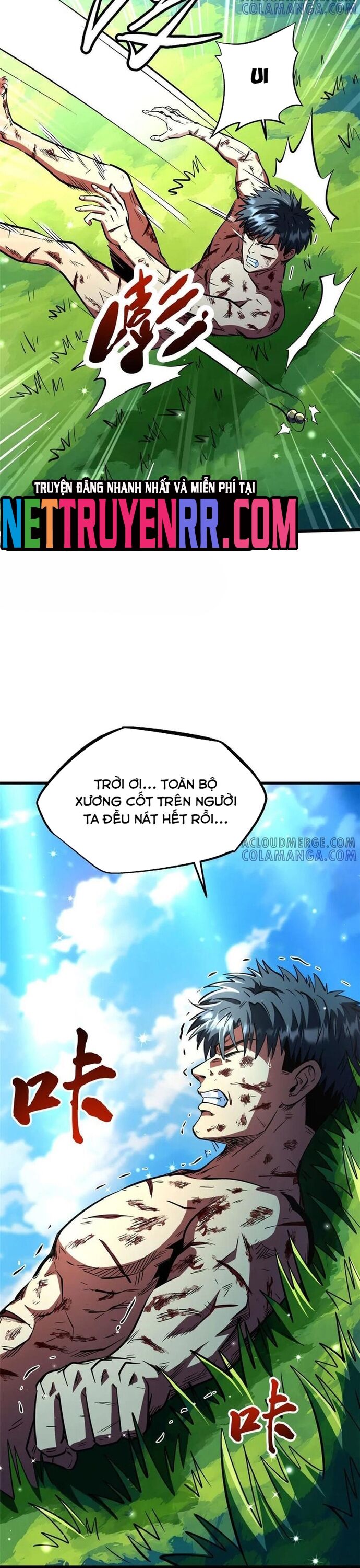 Siêu Cấp Thần Cơ Nhân Chapter 367 - Trang 2