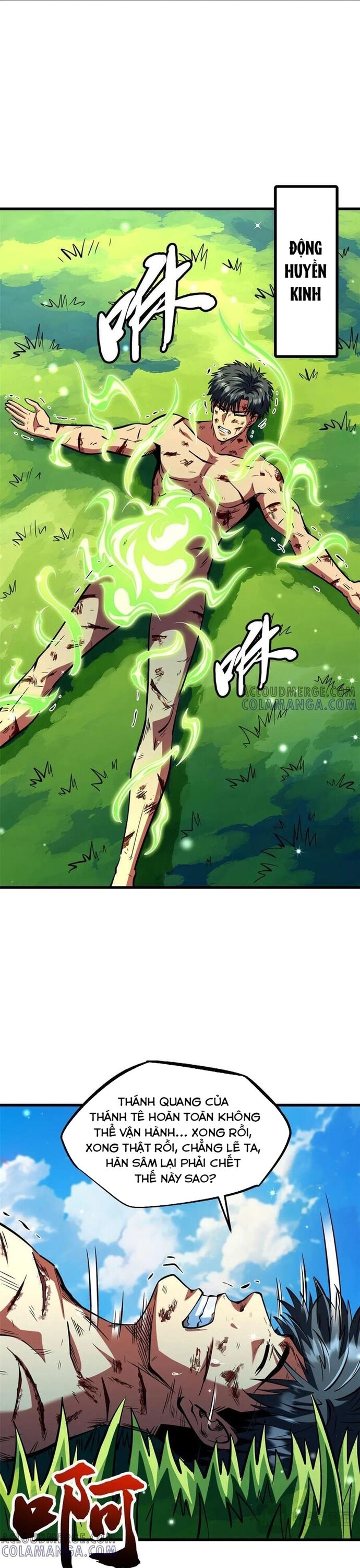 Siêu Cấp Thần Cơ Nhân Chapter 367 - Trang 2