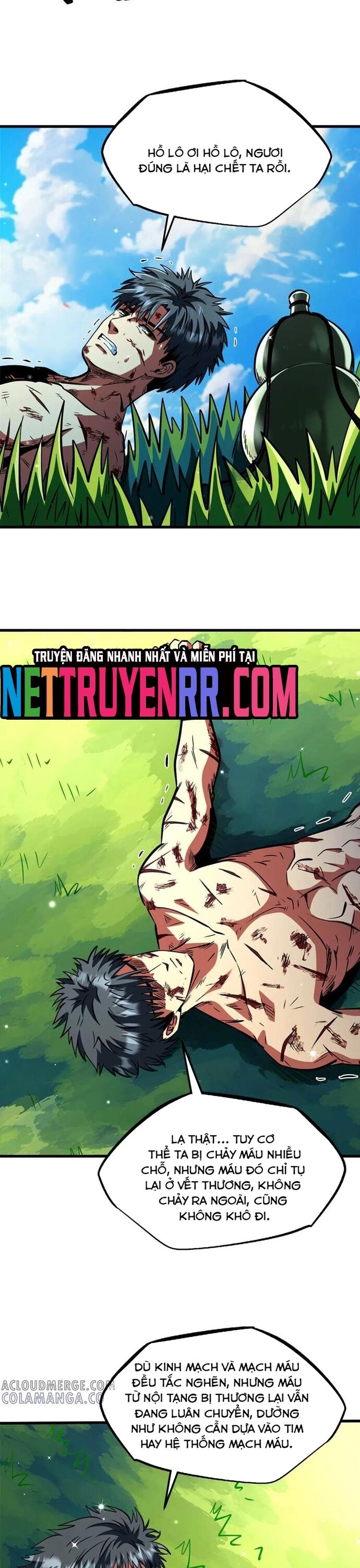 Siêu Cấp Thần Cơ Nhân Chapter 367 - Trang 2
