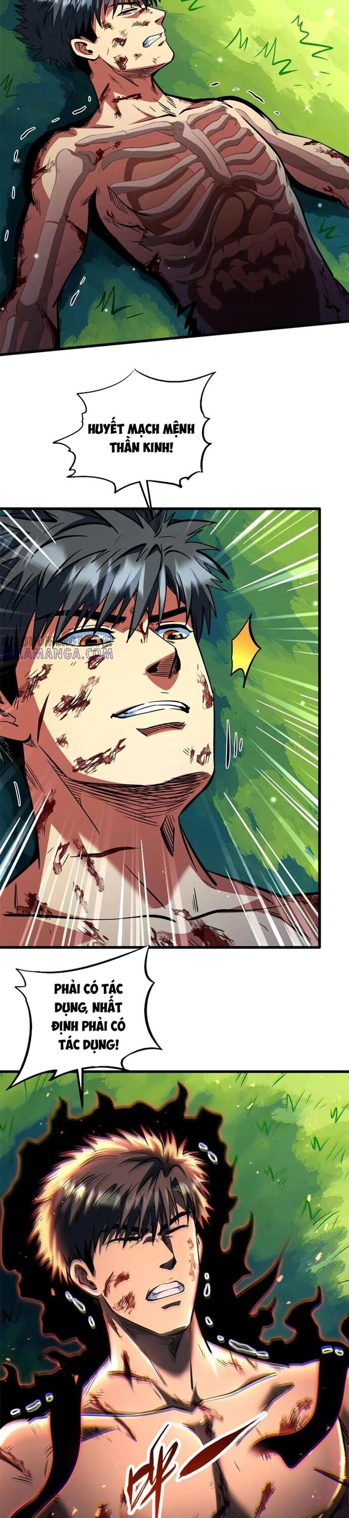 Siêu Cấp Thần Cơ Nhân Chapter 367 - Trang 2