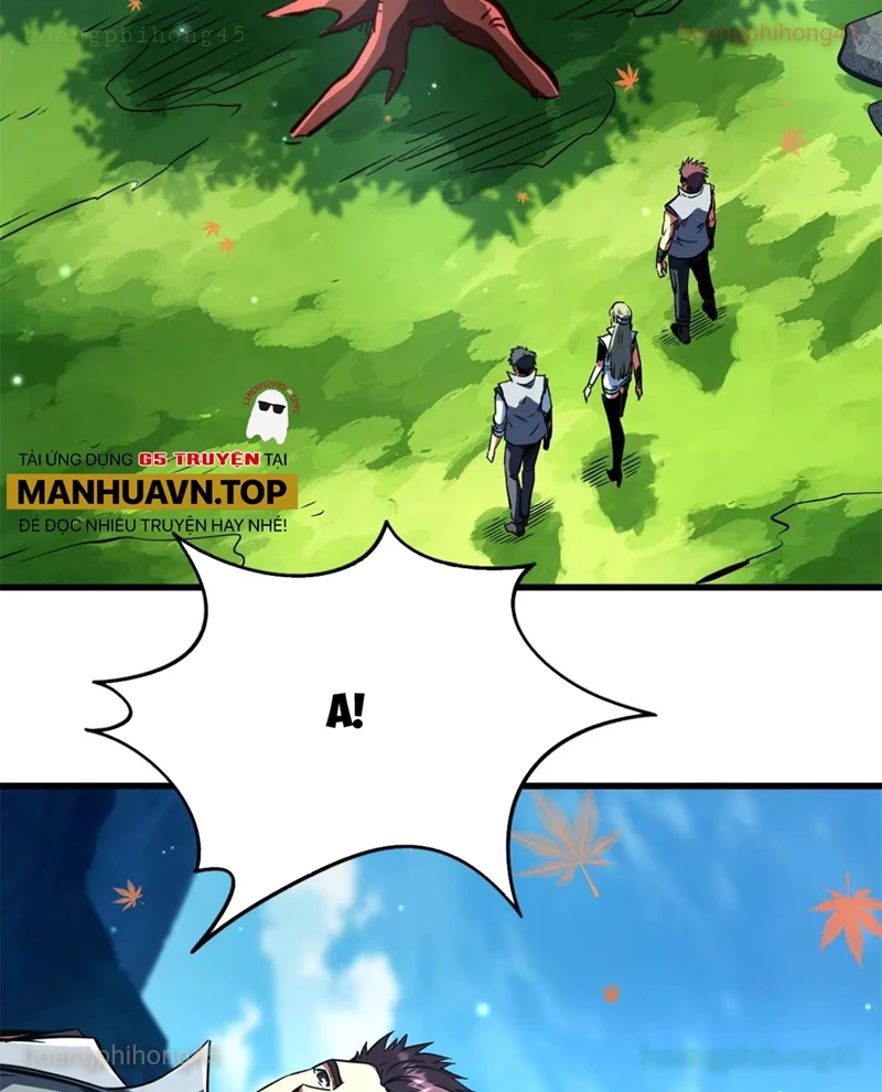 Siêu Cấp Thần Cơ Nhân Chapter 371 - Trang 2