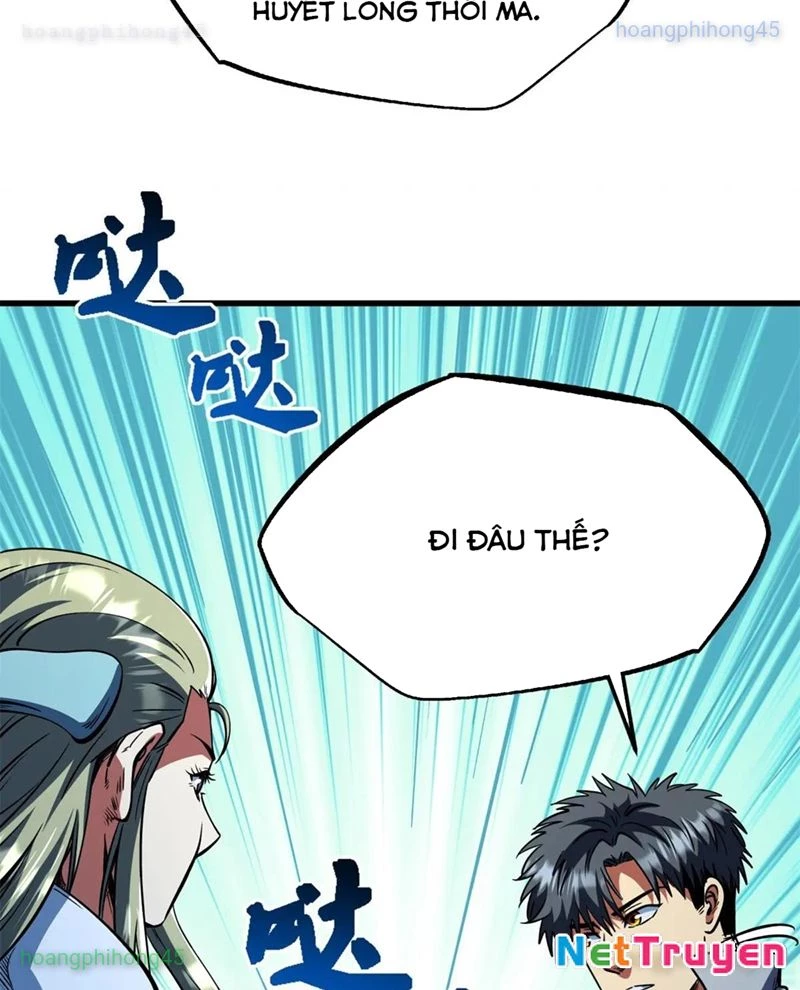 Siêu Cấp Thần Cơ Nhân Chapter 371 - Trang 2