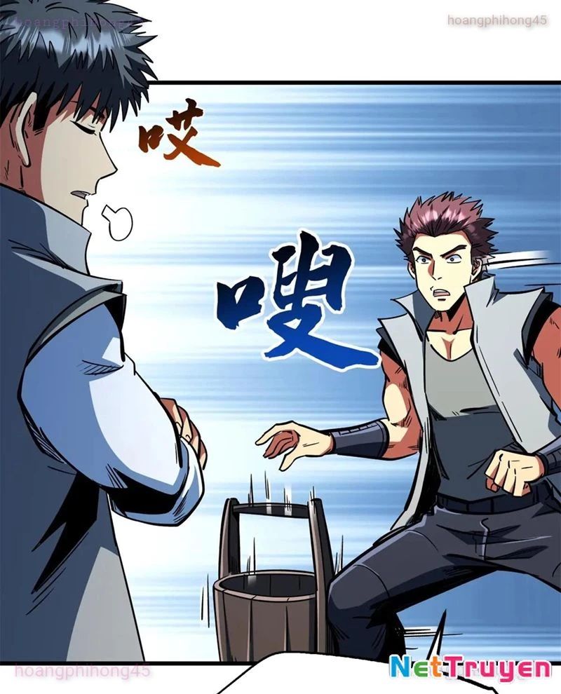 Siêu Cấp Thần Cơ Nhân Chapter 371 - Trang 2