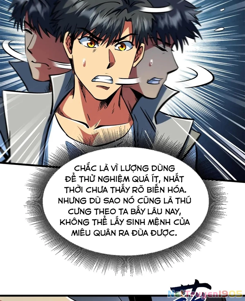 Siêu Cấp Thần Cơ Nhân Chapter 371 - Trang 2