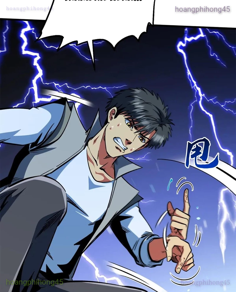 Siêu Cấp Thần Cơ Nhân Chapter 371 - Trang 2