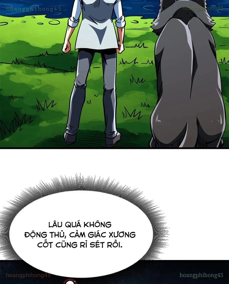 Siêu Cấp Thần Cơ Nhân Chapter 371 - Trang 2