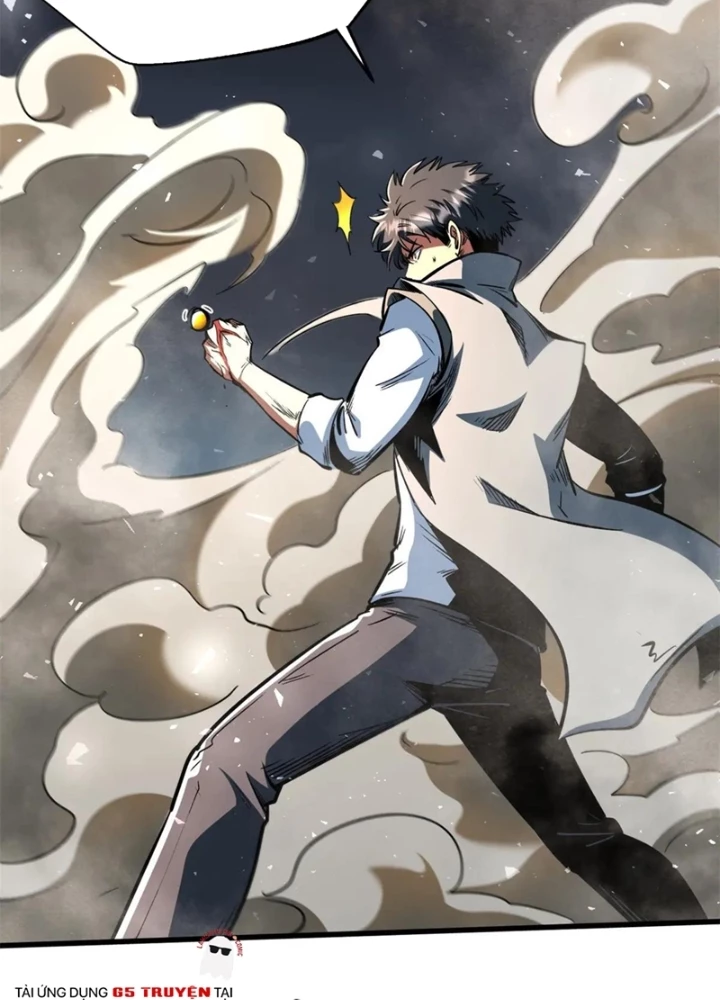 Siêu Cấp Thần Cơ Nhân Chapter 372 - Trang 2