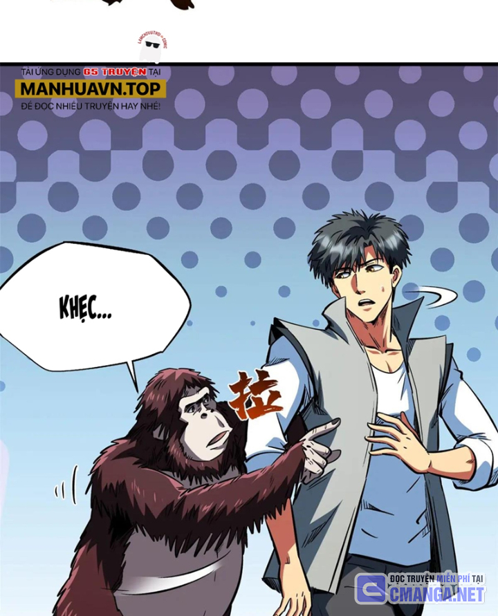 Siêu Cấp Thần Cơ Nhân Chapter 375 - Trang 2