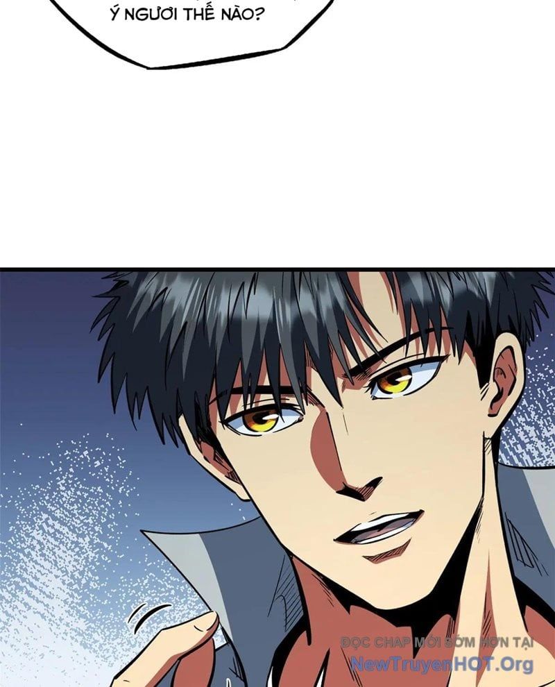 Siêu Cấp Thần Cơ Nhân Chapter 376 - Trang 2