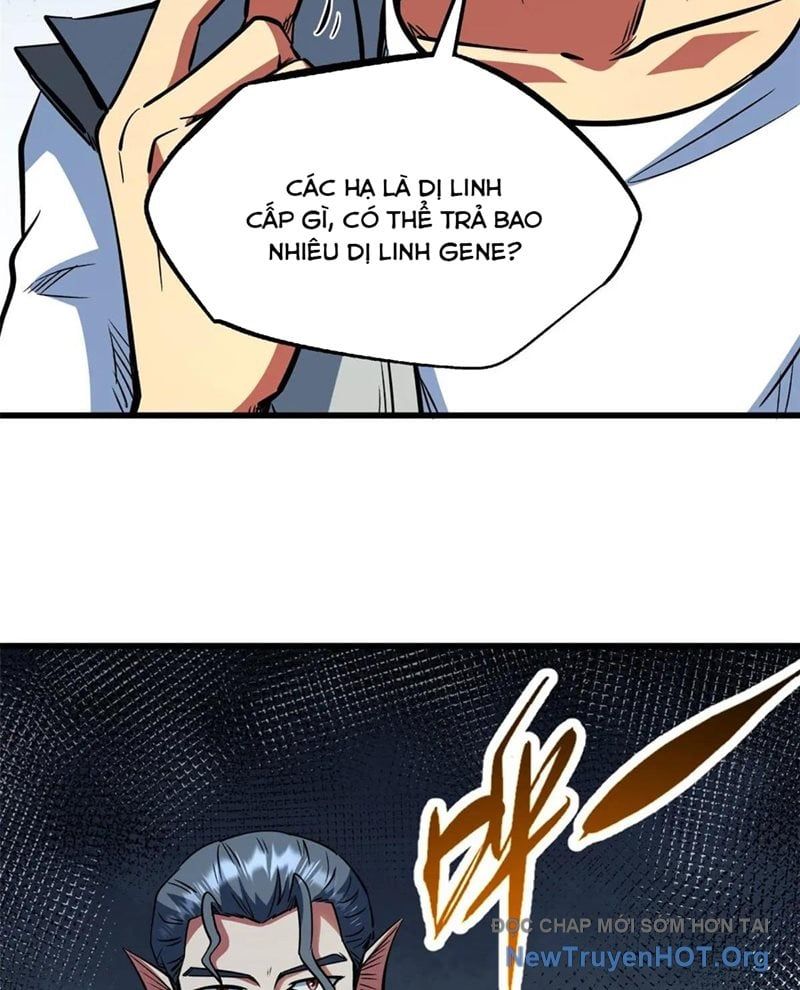 Siêu Cấp Thần Cơ Nhân Chapter 376 - Trang 2