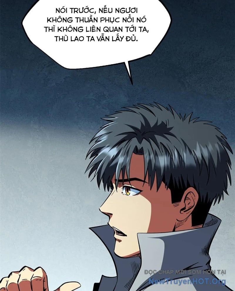 Siêu Cấp Thần Cơ Nhân Chapter 376 - Trang 2