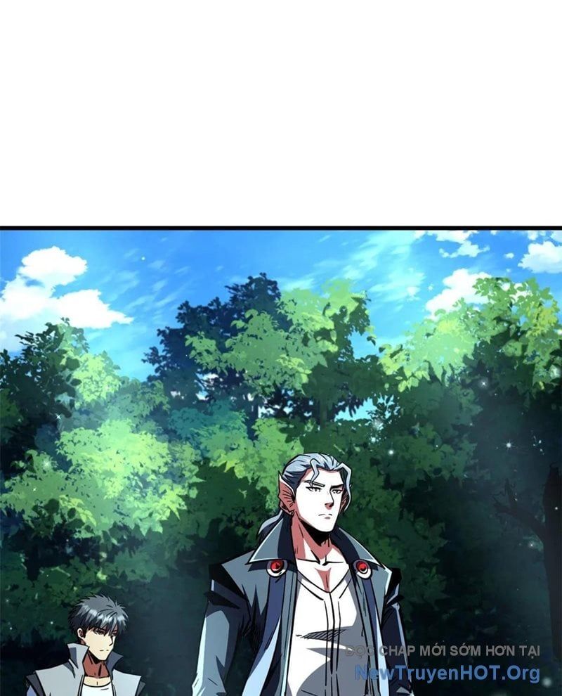 Siêu Cấp Thần Cơ Nhân Chapter 376 - Trang 2