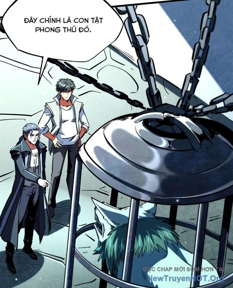 Siêu Cấp Thần Cơ Nhân Chapter 376 - Trang 2