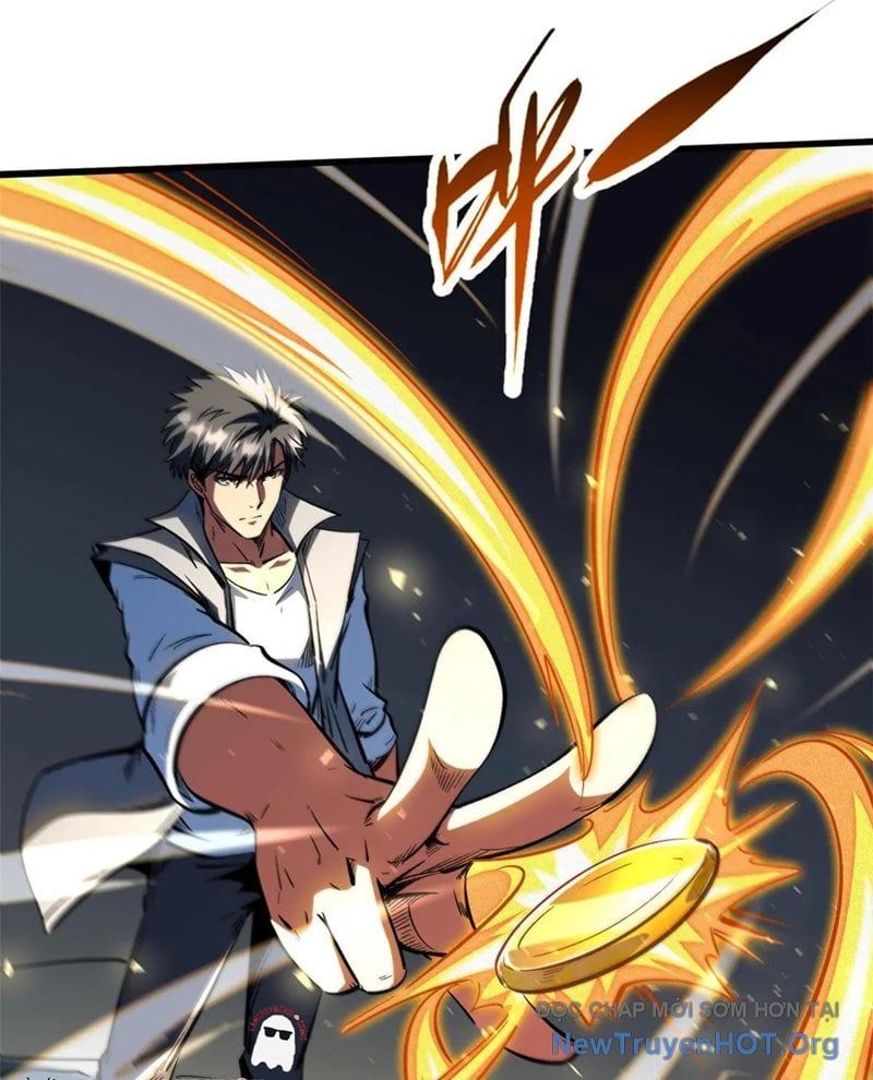 Siêu Cấp Thần Cơ Nhân Chapter 376 - Trang 2