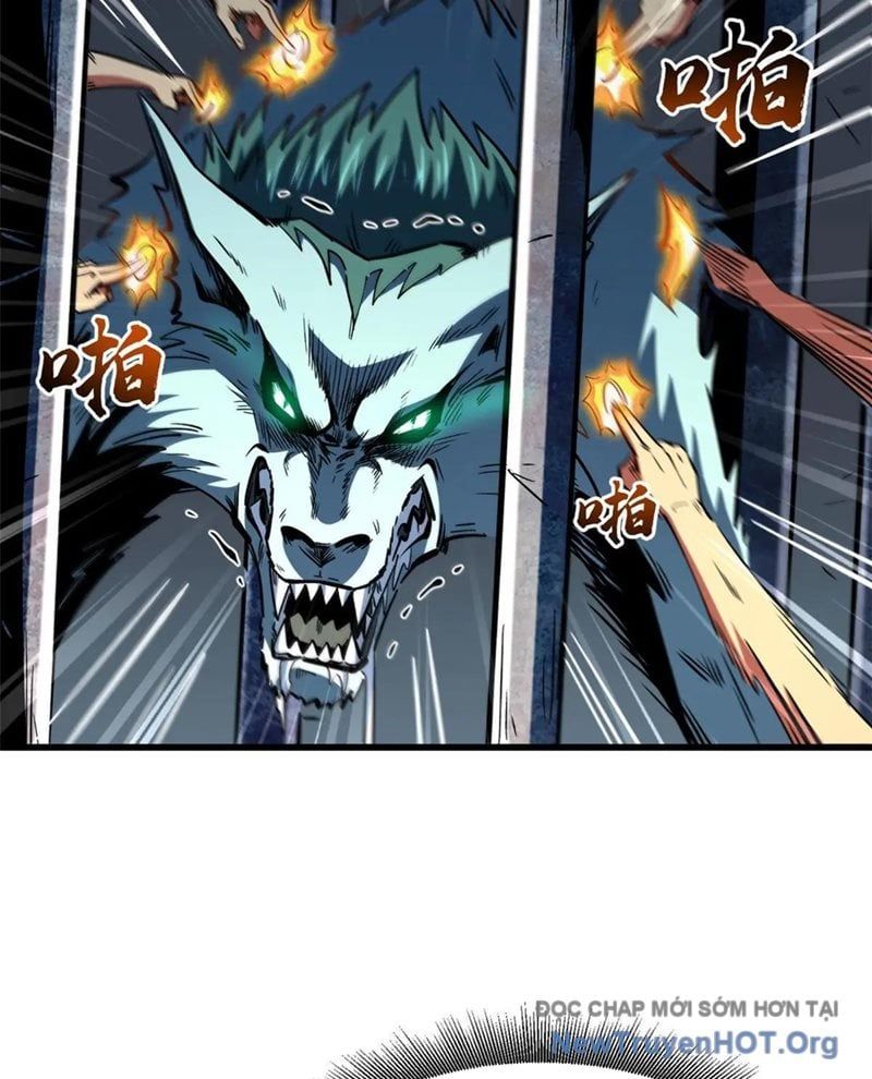 Siêu Cấp Thần Cơ Nhân Chapter 376 - Trang 2
