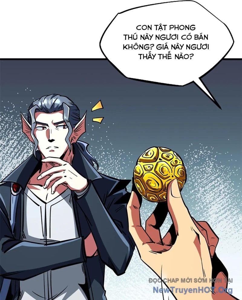 Siêu Cấp Thần Cơ Nhân Chapter 376 - Trang 2