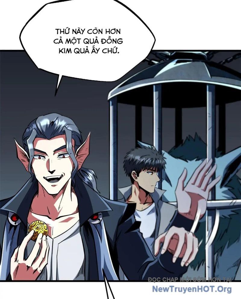 Siêu Cấp Thần Cơ Nhân Chapter 376 - Trang 2
