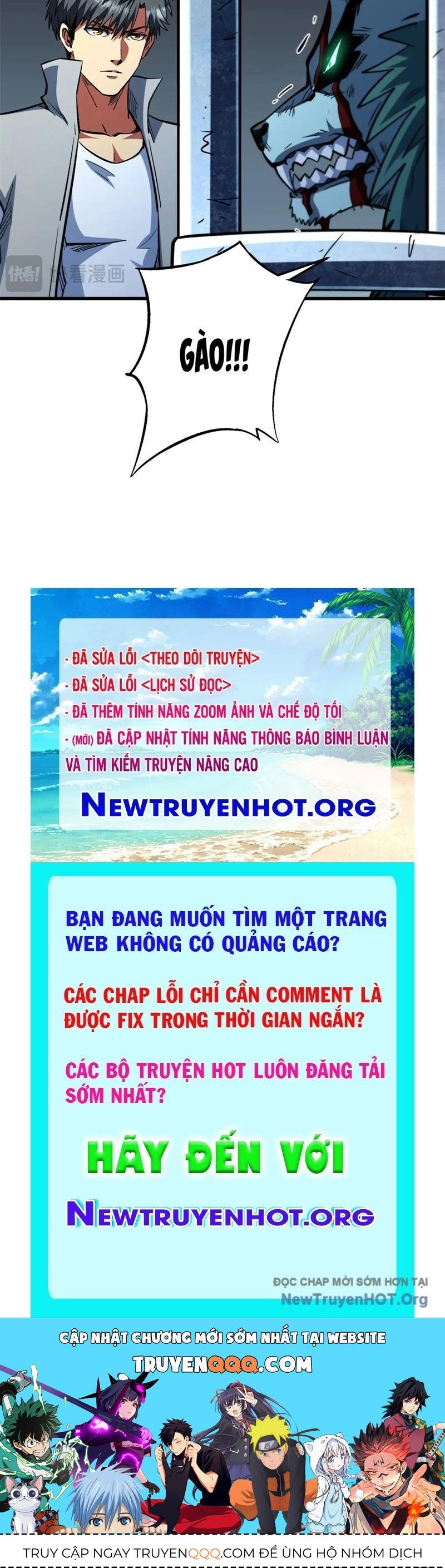 Siêu Cấp Thần Cơ Nhân Chapter 376 - Trang 2
