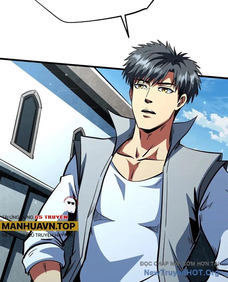 Siêu Cấp Thần Cơ Nhân Chapter 376 - Trang 2