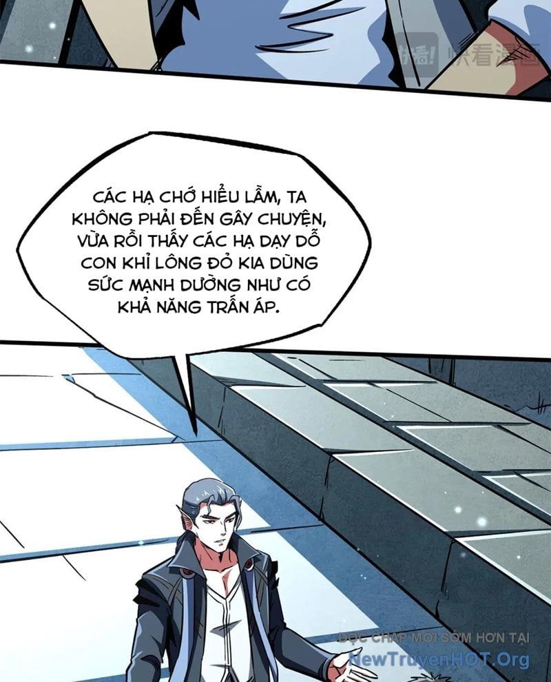 Siêu Cấp Thần Cơ Nhân Chapter 376 - Trang 2