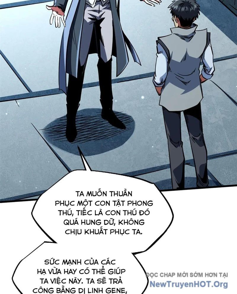 Siêu Cấp Thần Cơ Nhân Chapter 376 - Trang 2
