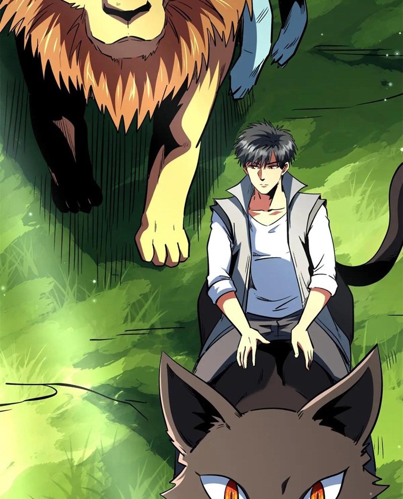 Siêu Cấp Thần Cơ Nhân Chapter 377 - Trang 2