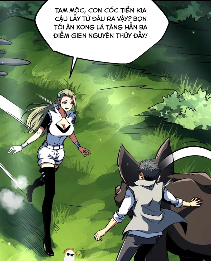 Siêu Cấp Thần Cơ Nhân Chapter 377 - Trang 2