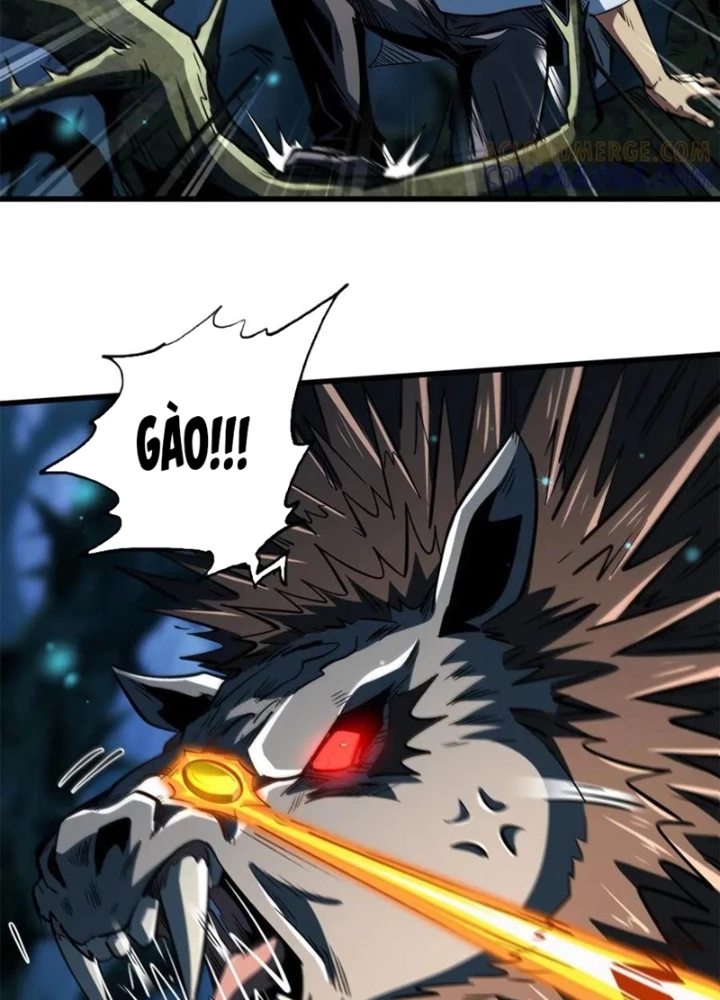 Siêu Cấp Thần Cơ Nhân Chapter 378 - Trang 2