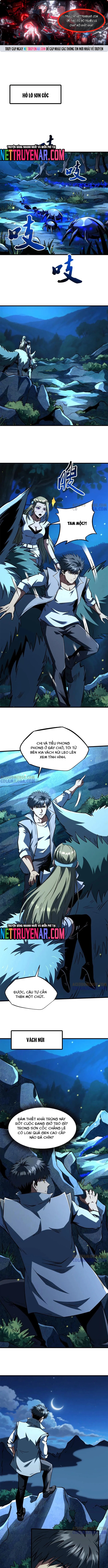 Siêu Cấp Thần Cơ Nhân Chapter 381 - Trang 2
