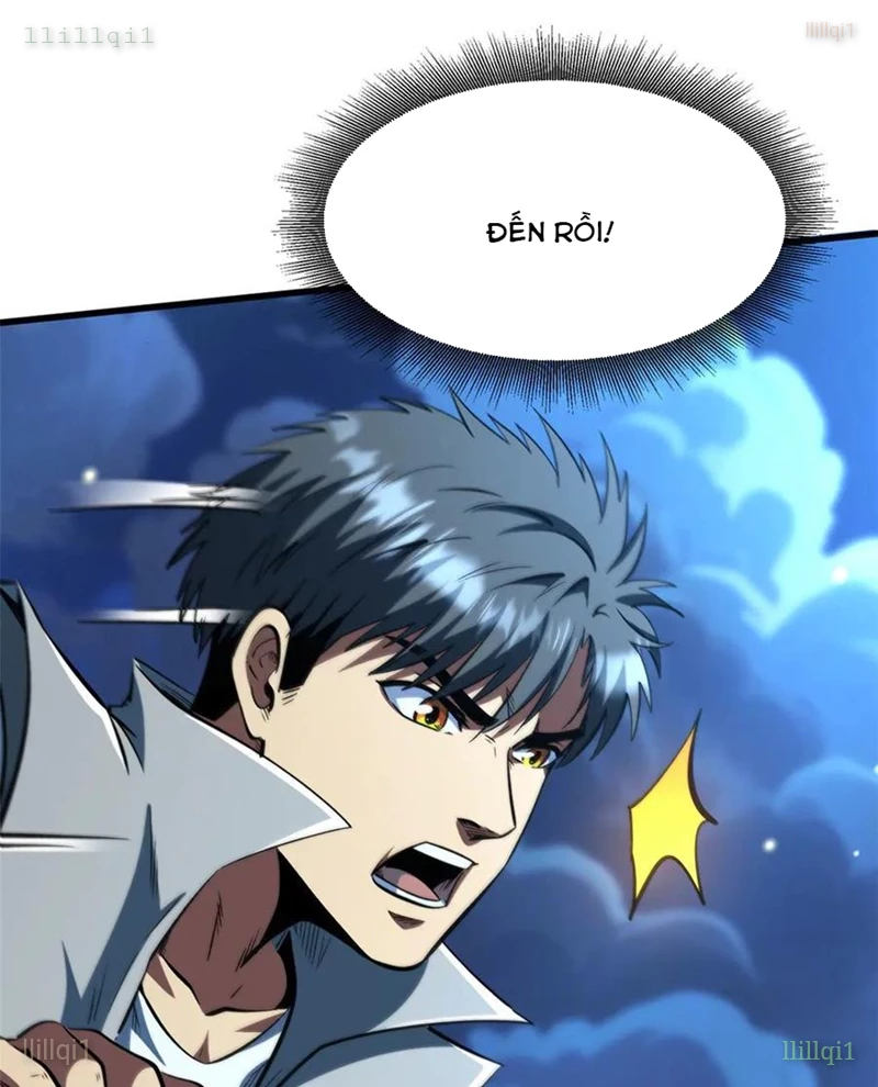 Siêu Cấp Thần Cơ Nhân Chapter 382 - Trang 2