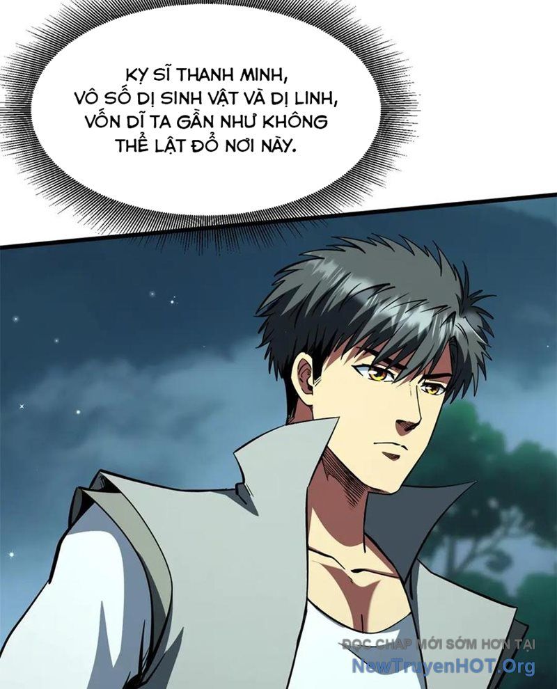Siêu Cấp Thần Cơ Nhân Chapter 385 - Trang 2
