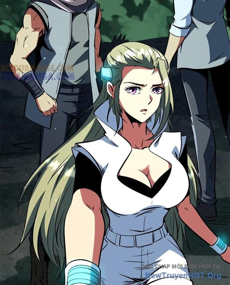 Siêu Cấp Thần Cơ Nhân Chapter 387 - Trang 2