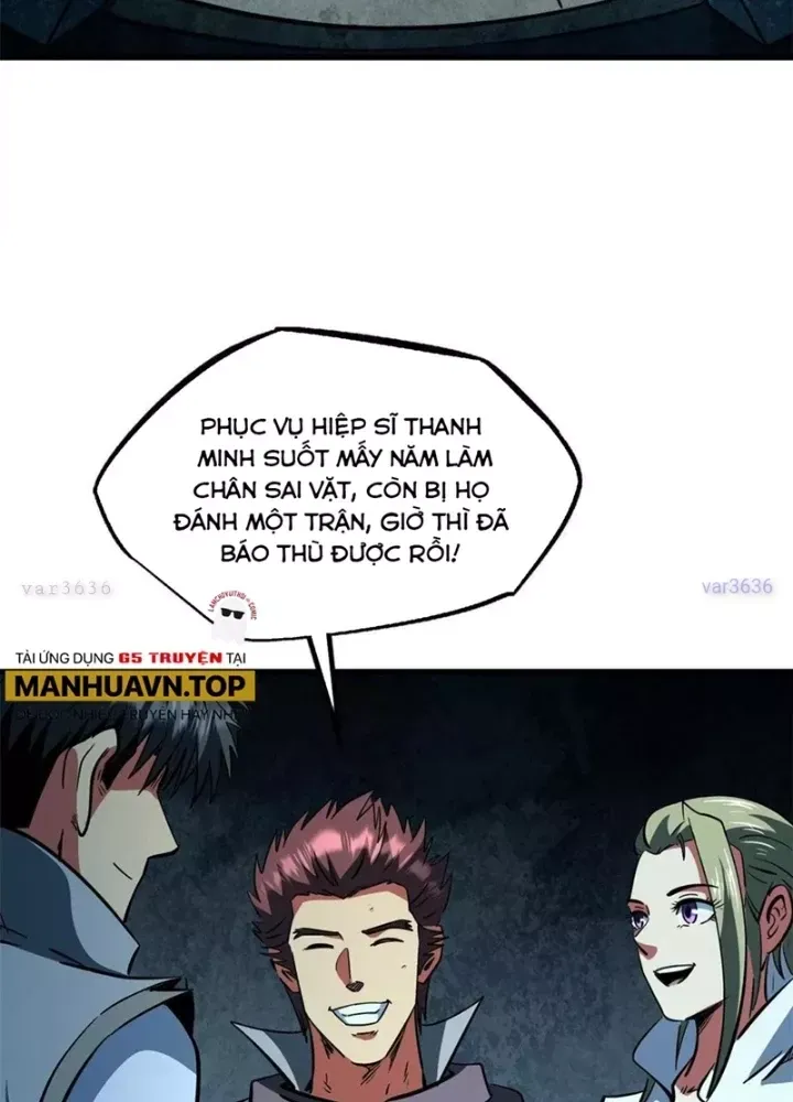Siêu Cấp Thần Cơ Nhân Chapter 389 - Trang 2