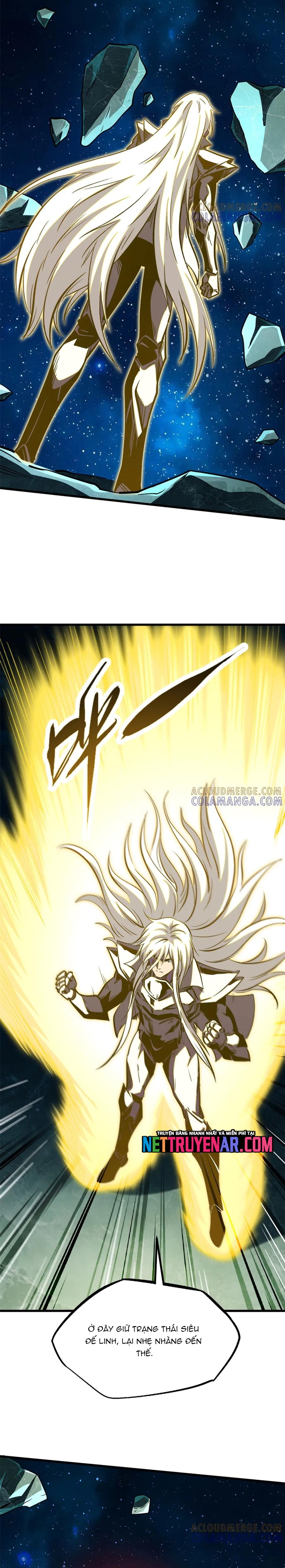 Siêu Cấp Thần Cơ Nhân Chapter 390 - Trang 2