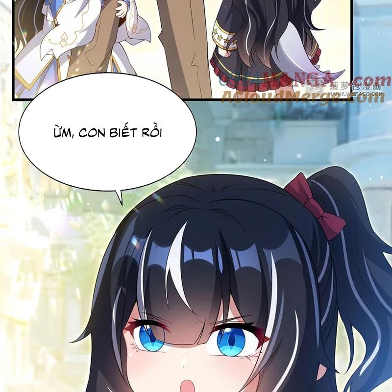 Câm Miệng Đi Ác Long, Ta Không Muốn Trông Trẻ Với Ngươi Nữa! Chapter 21 - Trang 2