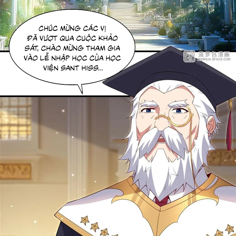 Câm Miệng Đi Ác Long, Ta Không Muốn Trông Trẻ Với Ngươi Nữa! Chapter 21 - Trang 2