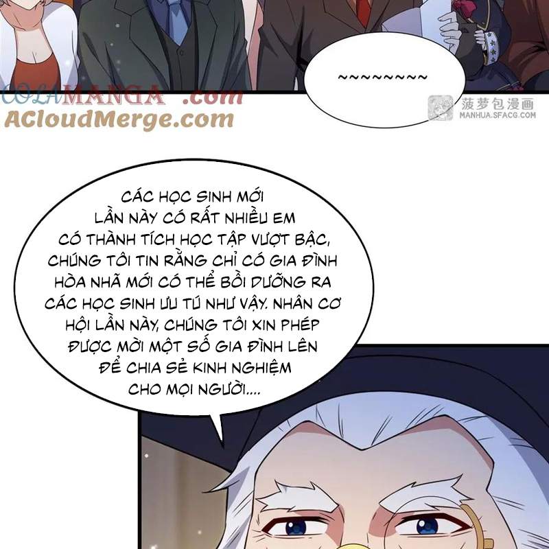 Câm Miệng Đi Ác Long, Ta Không Muốn Trông Trẻ Với Ngươi Nữa! Chapter 21 - Trang 2