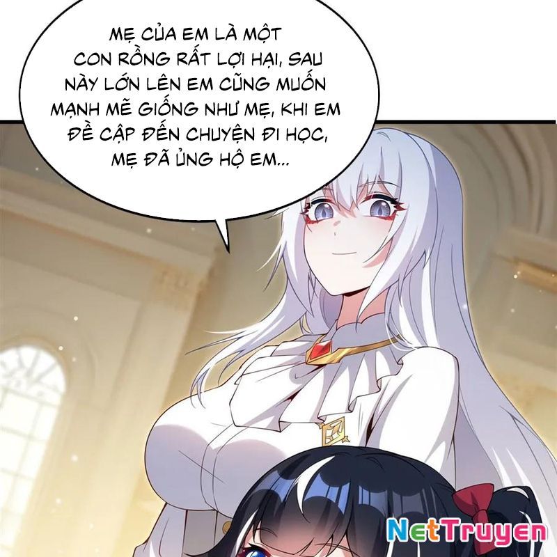 Câm Miệng Đi Ác Long, Ta Không Muốn Trông Trẻ Với Ngươi Nữa! Chapter 21 - Trang 2