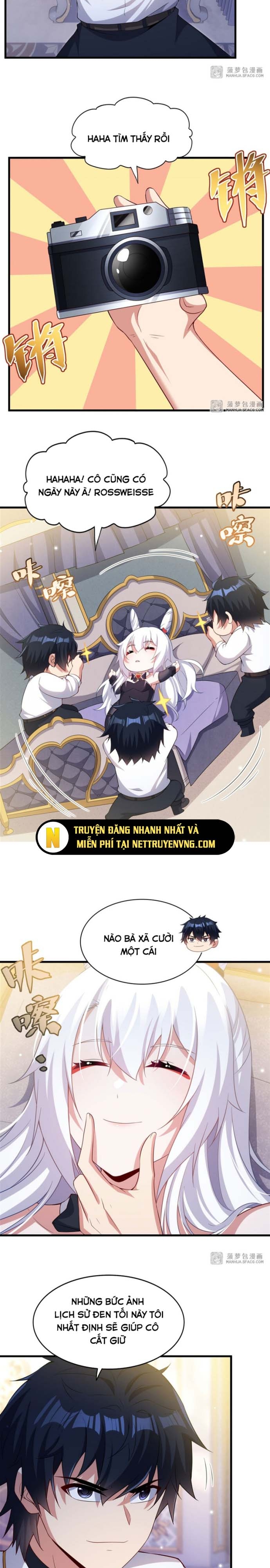 Câm Miệng Đi Ác Long, Ta Không Muốn Trông Trẻ Với Ngươi Nữa! Chapter 27 - Trang 2