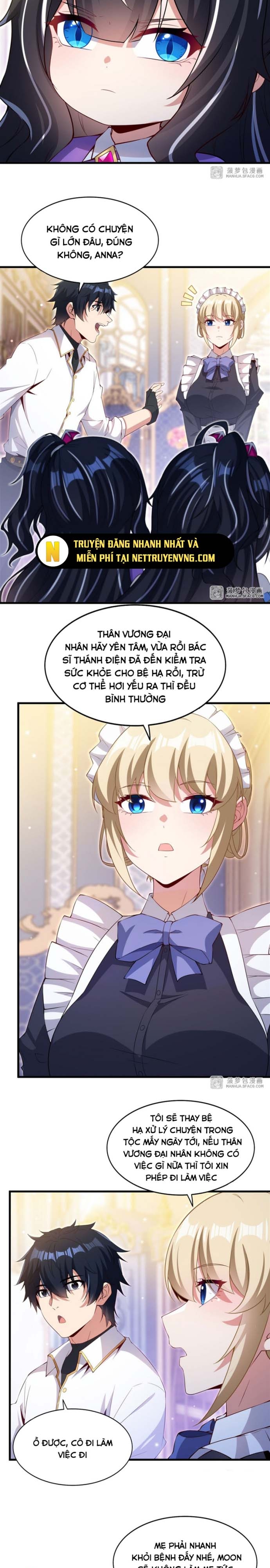 Câm Miệng Đi Ác Long, Ta Không Muốn Trông Trẻ Với Ngươi Nữa! Chapter 27 - Trang 2