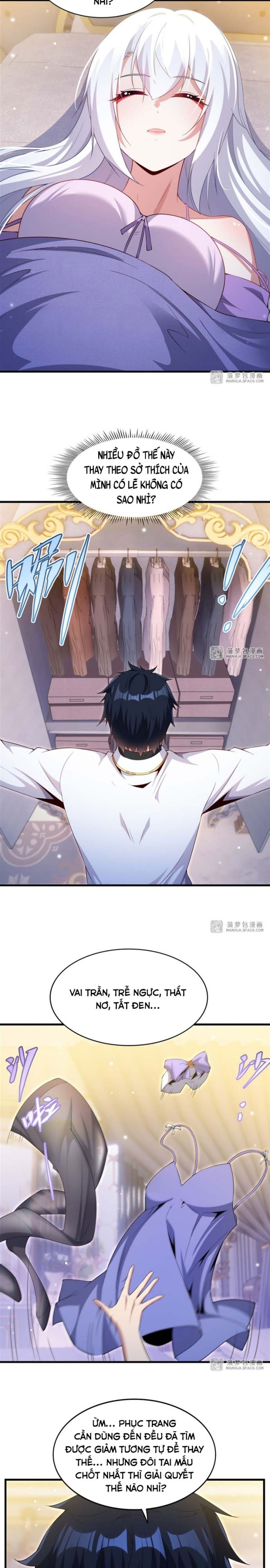 Câm Miệng Đi Ác Long, Ta Không Muốn Trông Trẻ Với Ngươi Nữa! Chapter 27 - Trang 2