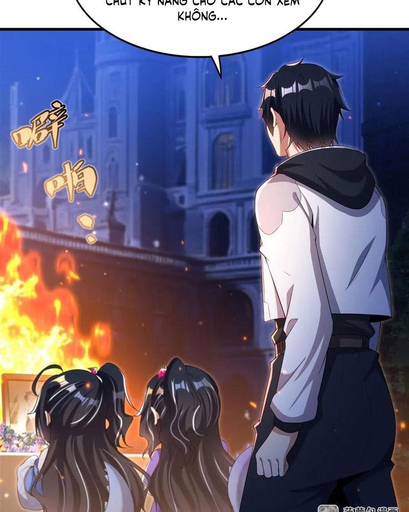 Câm Miệng Đi Ác Long, Ta Không Muốn Trông Trẻ Với Ngươi Nữa! Chapter 28 - Trang 2