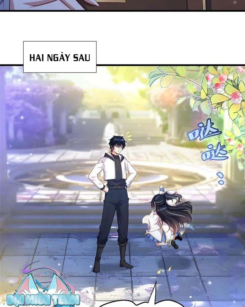 Câm Miệng Đi Ác Long, Ta Không Muốn Trông Trẻ Với Ngươi Nữa! Chapter 32 - Trang 2