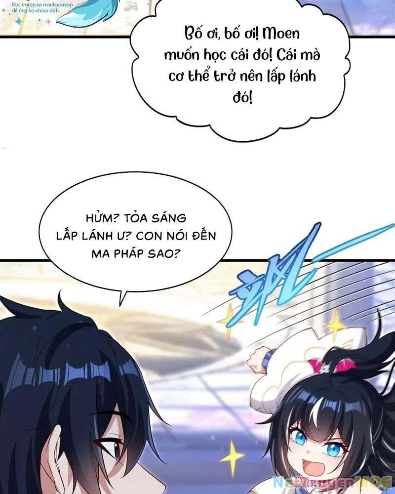 Câm Miệng Đi Ác Long, Ta Không Muốn Trông Trẻ Với Ngươi Nữa! Chapter 32 - Trang 2