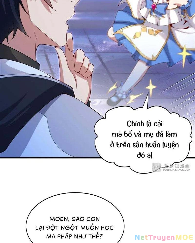 Câm Miệng Đi Ác Long, Ta Không Muốn Trông Trẻ Với Ngươi Nữa! Chapter 32 - Trang 2